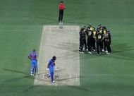 Another Series, Another Disappointment for KL Rahul (R)